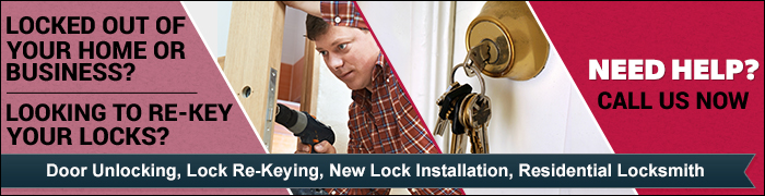 Locksmith Services in Washington